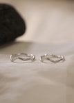 레인디어 바로출발 커브 데일리 반지 FRM RING 11 FRM-RS11