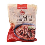 화로닭발 국물닭발 800g 30개
