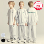 뉴발란스키즈 뉴발란스키즈 BASIC ESSENTIAL 3PCS 스웻셋업 NK9YEB305U