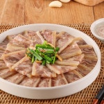 뽕의도리 소문난편육 돼지편육 머릿고기 돼지머리 뽕나무 국내산 200g 1개