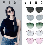 베디베로 VVD43 피사 무테 프레임 선글라스
