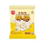 CJ 이츠웰 포켓팝콘 바나나맛 20g 씨제이 프레시웨이