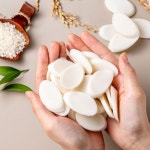 우리쌀로 만든 쌀 떡국떡 1kg x 4팩