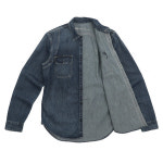 갭 갭 h4914 남성 100 데님 자켓 GAP 구제모은