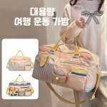 라일리 Rly 여성 여행 가방 보스턴 스타일 크로스 토트 짐 41020785