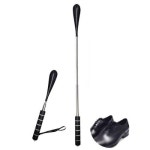 휴대용 길이조절 구두주걱 2개 늘어나는 신발 헤라