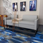 당구장 소파 의자 2인용 휴게 탁자 관람석 관람 열정