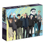 토이앤퍼즐 주술회전 스마일 직소퍼즐 150피스 피스 JJK-A150-064