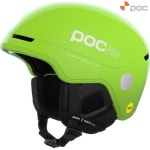 POC POC POC 스키 스노우보드 헬멧 ito 오벡스 MIPS - 키즈 Fluorescent Green M L 1개 745379