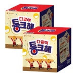 오리온 통크 8팩 8팩