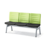 진영가구 광일체어 401 누비 등유 대기용 병원 약국 휴게실 로비 대기실 장의자 2인 연두 NB-201 301