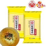 오뚜기 옛날 치자국수 900g x2개