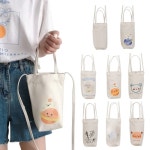 다온 캐릭터 미니에코백 마그네틱 텀블러백 텀블러가방