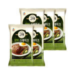 CJ제일제당 고메 함박스테이크 540g x5개
