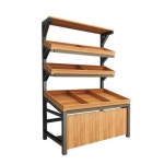 업소용 카페 베이커리 과일 하이디 마트 진열장