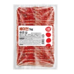 식자재왕 바이오푸드몰 식자재왕 베이컨 25개 1kg