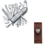 20000026 VICTORINOX 나이프 스위스챔프 실버테크 1 6