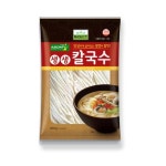 칠갑농산 생생칼국수 3개 400g