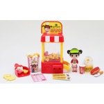 콩순이 영화관 미니 매점 토이세트 가게 역할놀이 자매선물 두돌