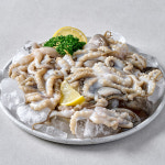 자연진리 손질 통 왕 쭈꾸미 350g x 5팩