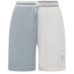 톰브라운 톰브라운 펀믹스 컬러 블록 쇼츠 반바지 Funmix Shorts MJQ198F J0137 997