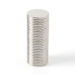 원형 자석 30개 20x2mm