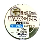 후지노 Fujino W-35 WAX PE 30m 마크 0 2호
