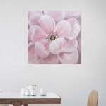 벽장식 펜션 꽃 인테리어 그림