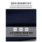 하트 디테일 티셔츠 디자인 세련된 레트로 여성