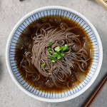장인 손맛 생 메밀소바 8인분 세트