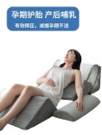 침대 등받이쿠션 허리받침 클라우디나 등받이 쿠션 배게