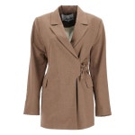 GANNI 가니 아우터 F9278