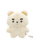 강아지 덕구 인형 25cm