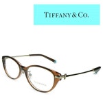 UNKNOWN Tiffany 티파니 안경 프레임 클리어 여성 학위 다테 TIFFANY Co TF2225D 8255