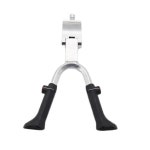 자전거 더블 킥 스탠드 24 26 700C 29 MTB 도로 자전거 주차 랙 조정 가능한 자전거 지원