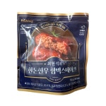 프레시지 최현석의 한돈한우 함박스테이크
