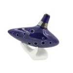 시공간 12번 홀 오카리나 알토 C 스탠드의 젤다 전설