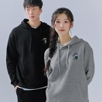 체이스컬트 동백01 공용 캐릭터 후드 티 CEZU5105B0B
