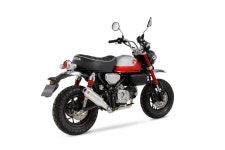 일본 MORIWAKI 풀 이그조스트 머플러 몬스터 HG-Ti 22-2324- 몽키 125 01810-D31Z8-00