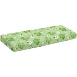 뮤지컬 스푼 숟가락 난타 악기 노트 피아노 커버 키보드 먼지 유니버설 L Floral Green Leaf 1개