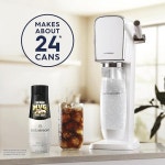 소다스트림 소다스트림 SodaStream Mug Root Beer 무설탕 드링크 믹스 4팩 14 9 Fl Oz Pack of 4