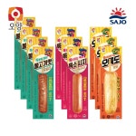 사조 후랑크4 소시지3 맛바3 핫바3종 버라이어티10팩