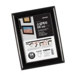 127x178mm 스냅액자5R 벽걸이용 4350 E4WAD8DCD