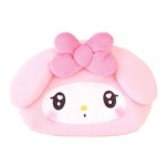 티즈팩토리 산리오 인형 쉘형 페이스파우치 마이멜로디 1개 SR5544198MM