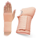 에코리즈 탄력 손등 손목 보호대 손보호 팔목 아대 밴드 약국용