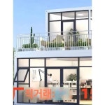 간쑤 맞춤형 선샤인 민박 컨테이너 이동주택 공사장 임시사무실 탈착식 통합