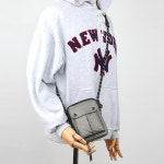 남녀공용 데일리 미니 크로스백 여행 보조백 G7501