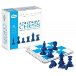 씽크펀 4 ThinkFun 브레인 피트니스 솔리테어 체스 - 재미있는 버전의 체스 혼자서도 올해의 장난감 후보