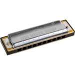호너 호너 호너 하모니카 교육용 HOHNER 590 빅리버 하프 프로팩 세트 G A C 키 스텐 스틸 E 1개 3P590BX