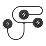 Syphon SoundPro 초박형 블루투스 모토 헤드폰
